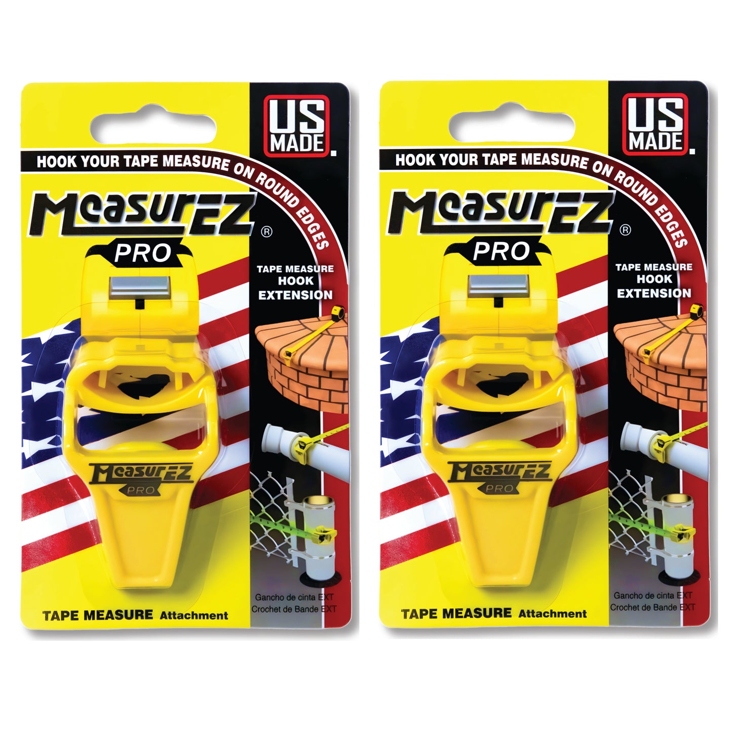 MeasurEZ Pro 2-Pack